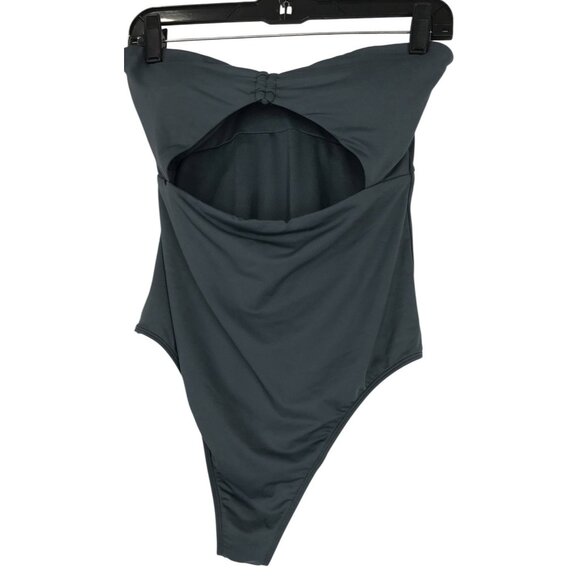 O’Neil Swimsuit Womens Size Large L Sayulita Saltwater One Piece Wear 3 Ways - Picture 1 of 7
